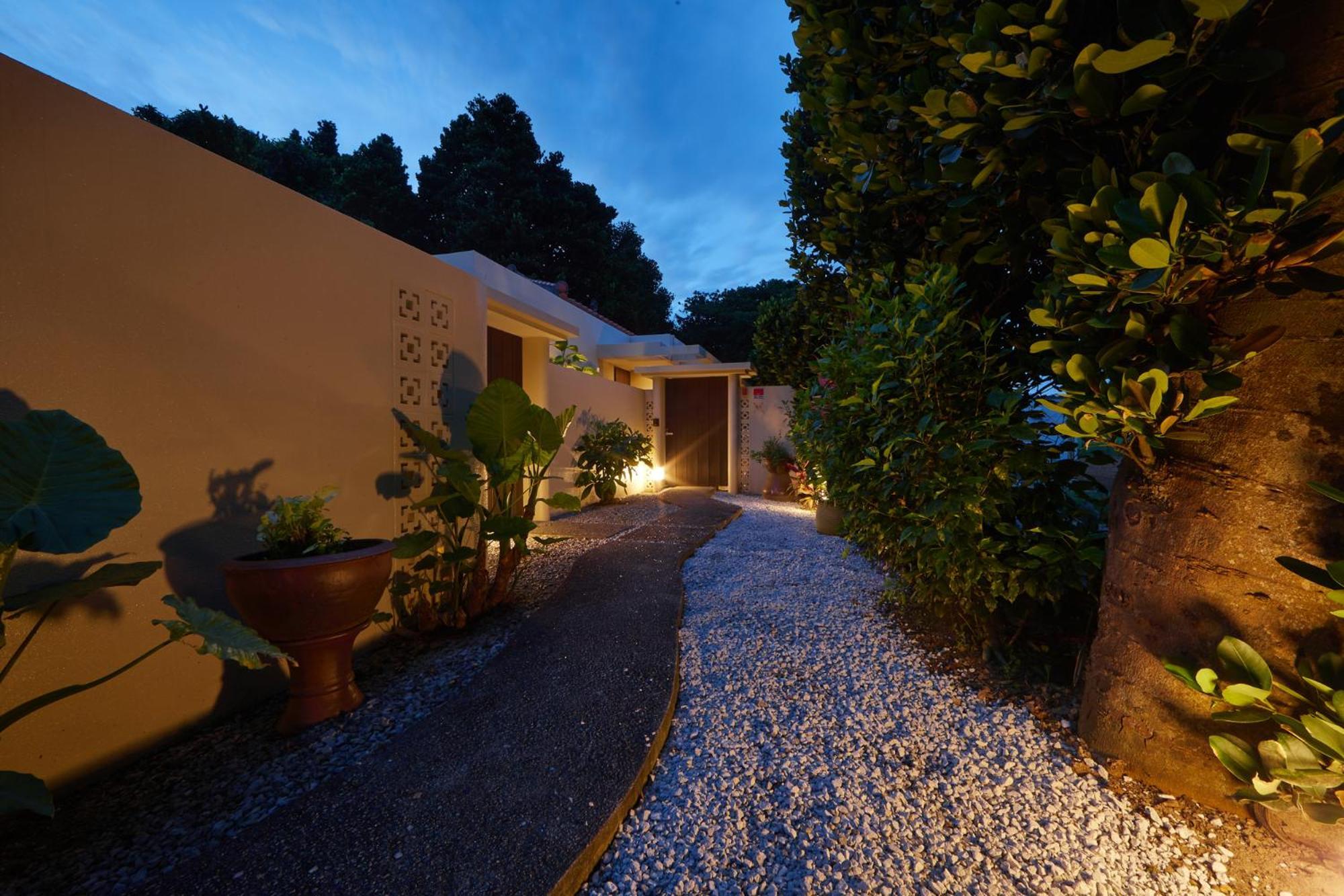 Private Villas Ryuz備瀬 Motobu Εξωτερικό φωτογραφία