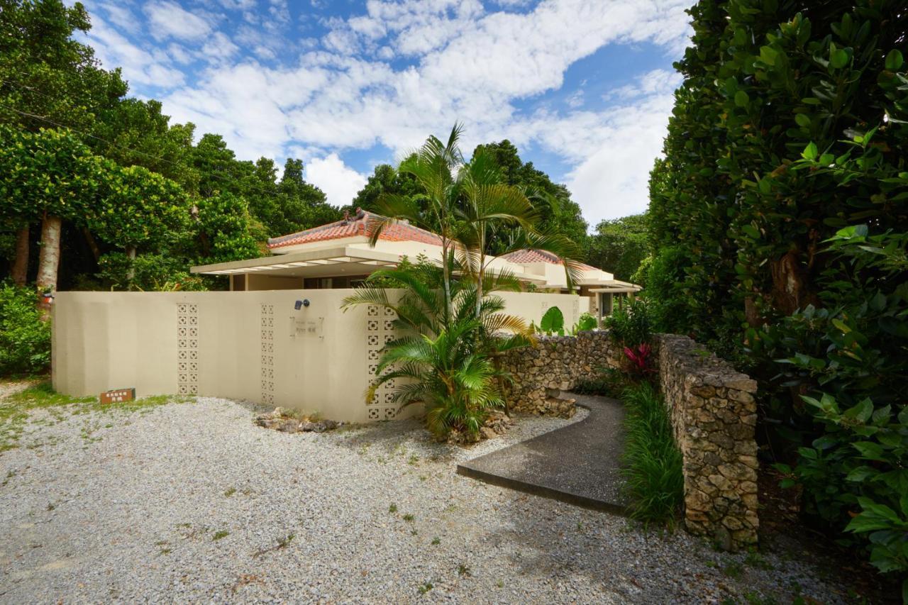 Private Villas Ryuz備瀬 Motobu Εξωτερικό φωτογραφία