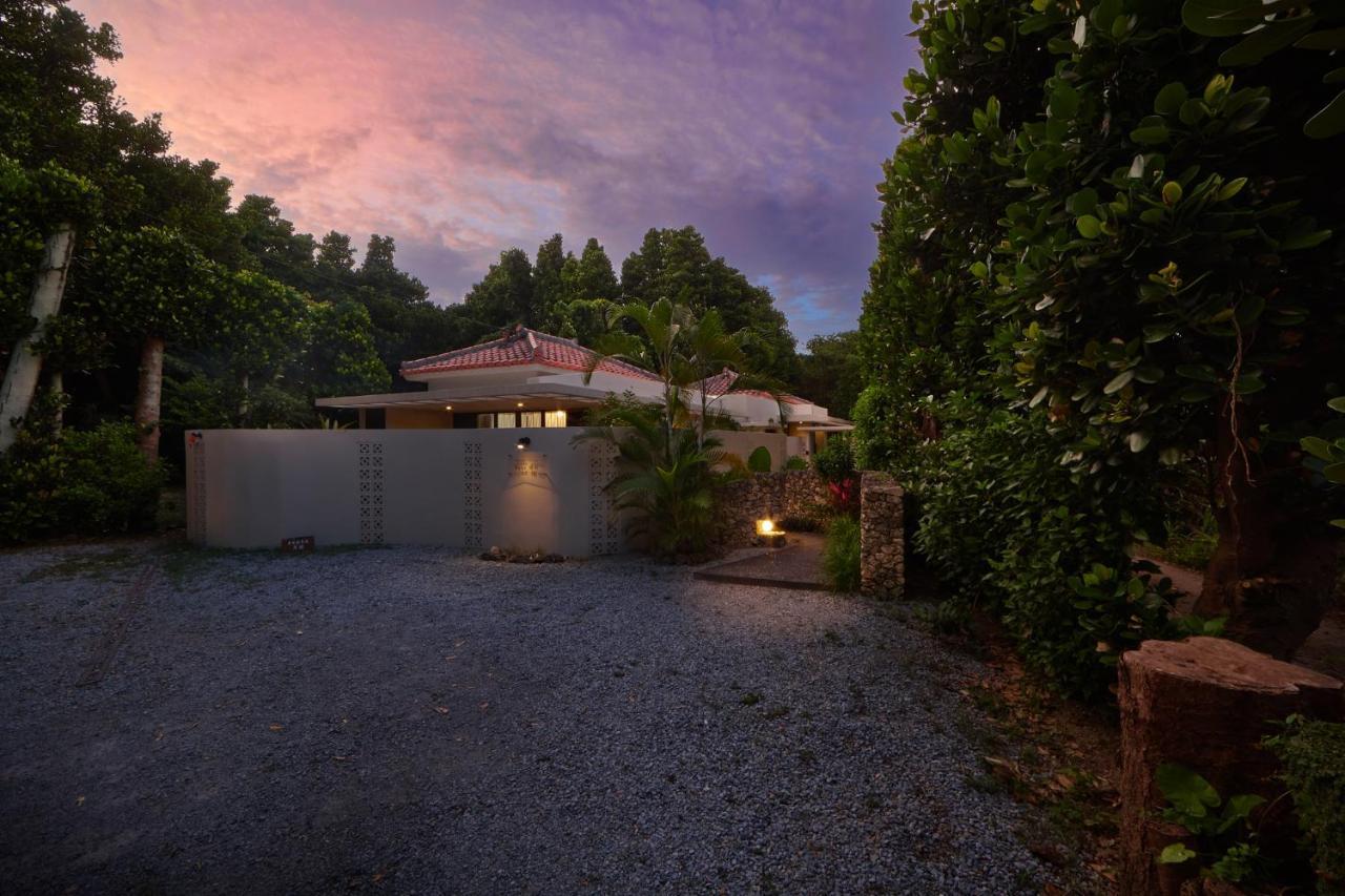 Private Villas Ryuz備瀬 Motobu Εξωτερικό φωτογραφία