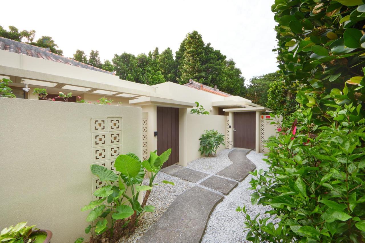 Private Villas Ryuz備瀬 Motobu Εξωτερικό φωτογραφία