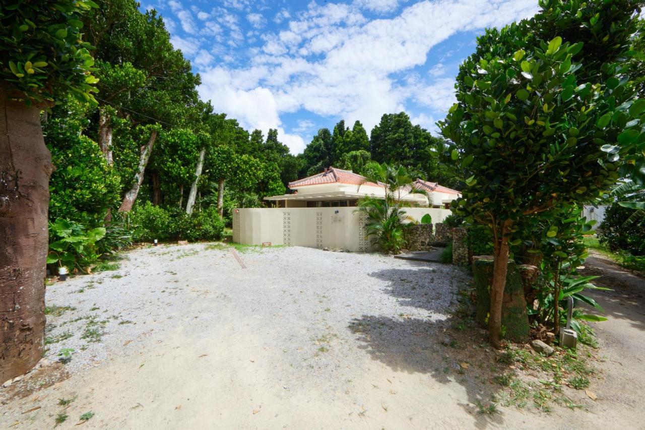 Private Villas Ryuz備瀬 Motobu Εξωτερικό φωτογραφία