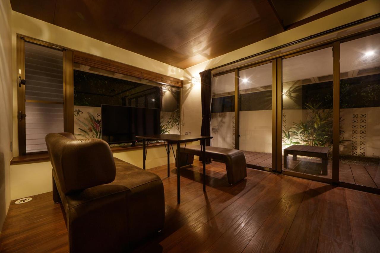 Private Villas Ryuz備瀬 Motobu Εξωτερικό φωτογραφία