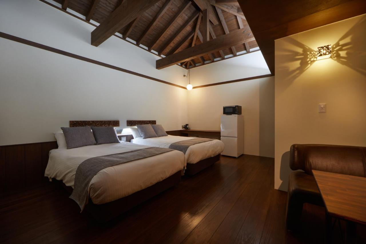 Private Villas Ryuz備瀬 Motobu Εξωτερικό φωτογραφία