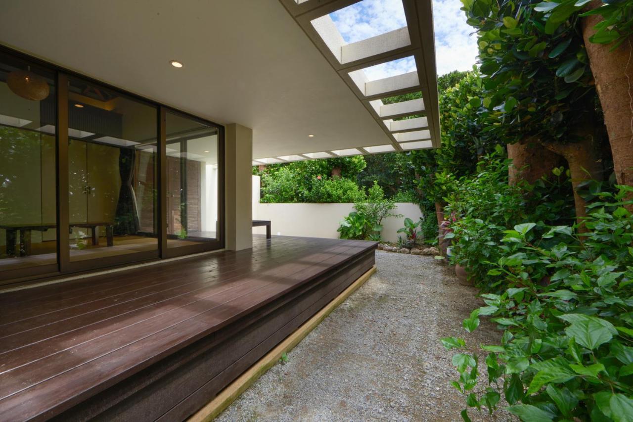 Private Villas Ryuz備瀬 Motobu Εξωτερικό φωτογραφία