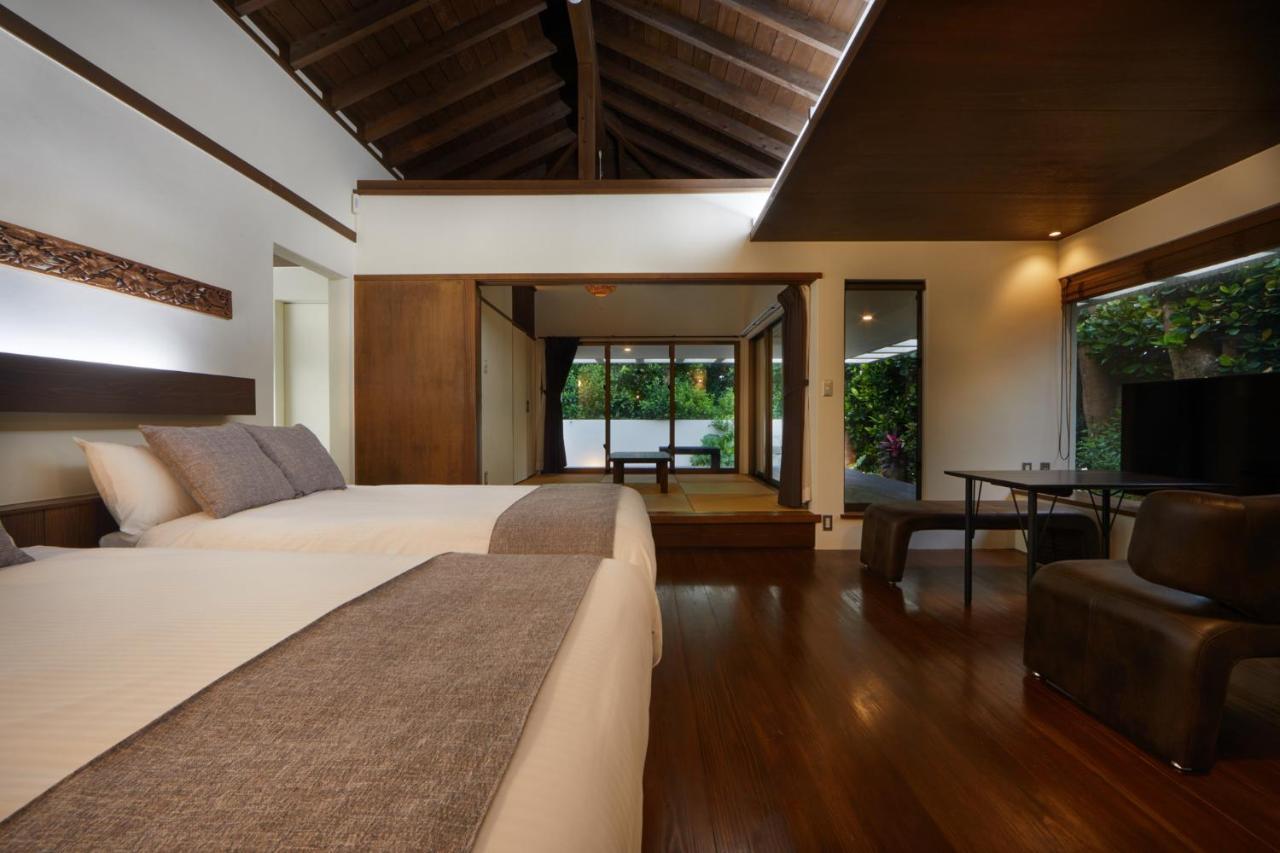 Private Villas Ryuz備瀬 Motobu Εξωτερικό φωτογραφία