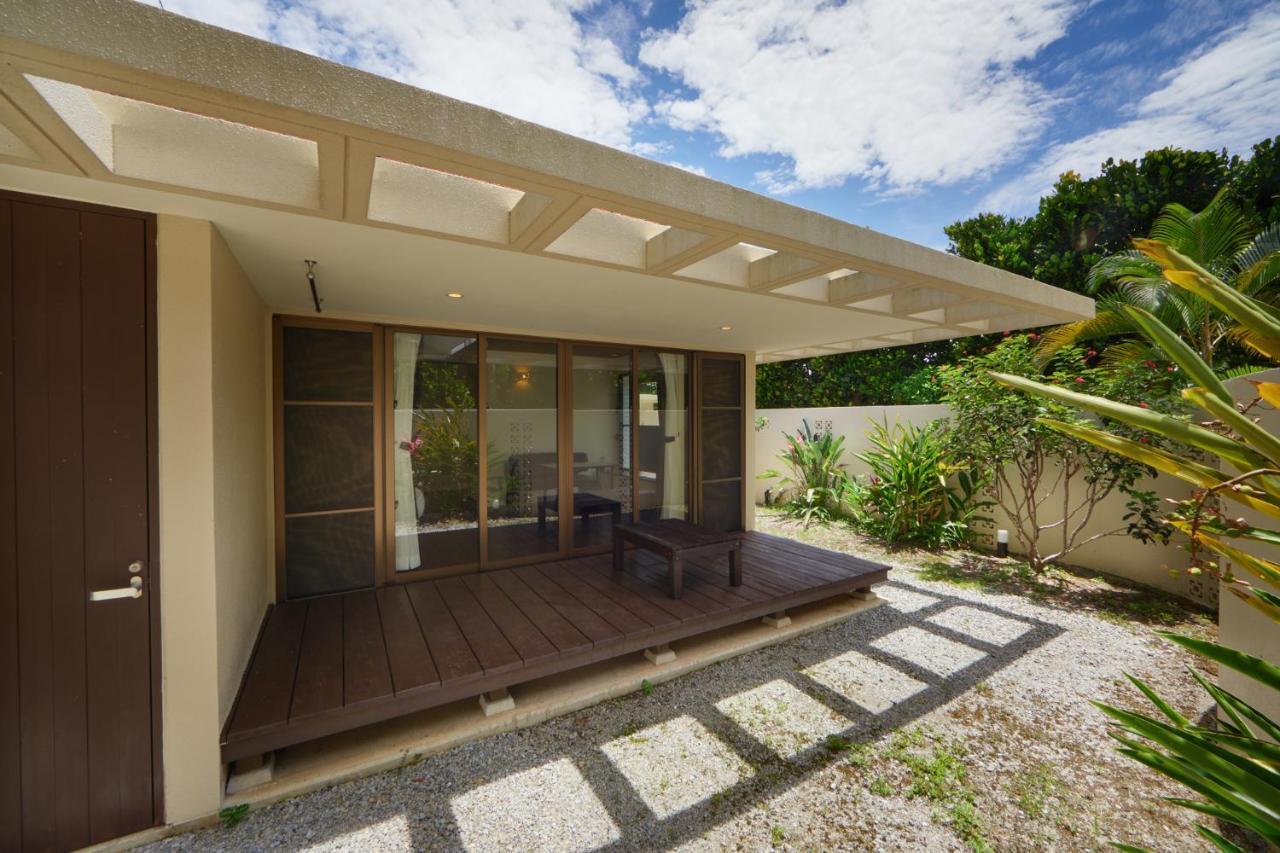 Private Villas Ryuz備瀬 Motobu Εξωτερικό φωτογραφία