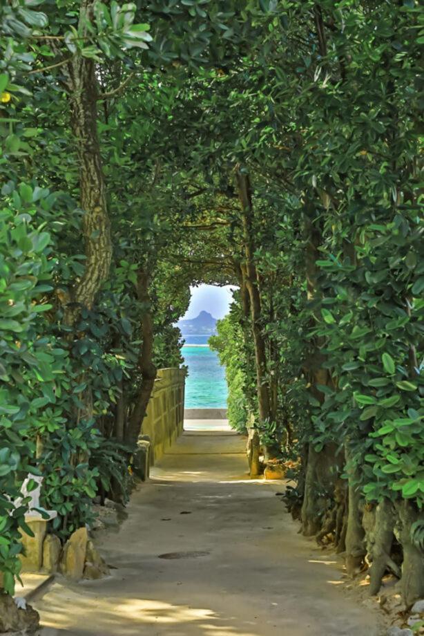 Private Villas Ryuz備瀬 Motobu Εξωτερικό φωτογραφία